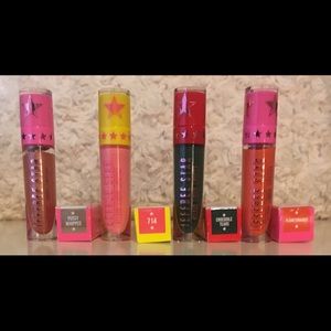 Jefferee Star Liquid Lipsticks